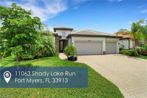 11063 Shady Lake, FORT MYERS, FL 33913