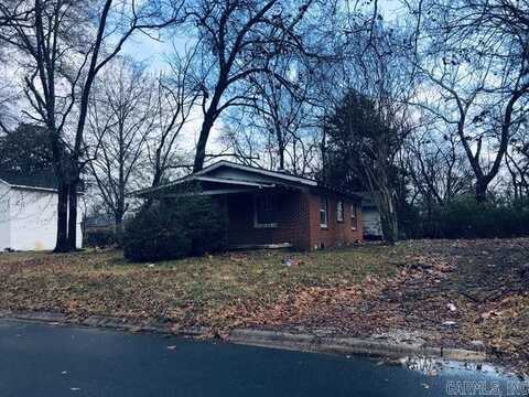 1512 Nannette Street, North Little Rock, AR 72114