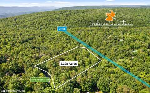 Lot 317 Tree House Trail, Dunlap, TN 37327