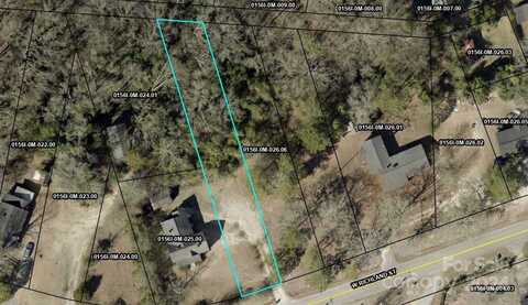 0 W Richland Street, Kershaw, SC 29720