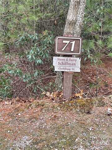 55 Boone Cove Road unit: 71, Zirconia, NC 28790