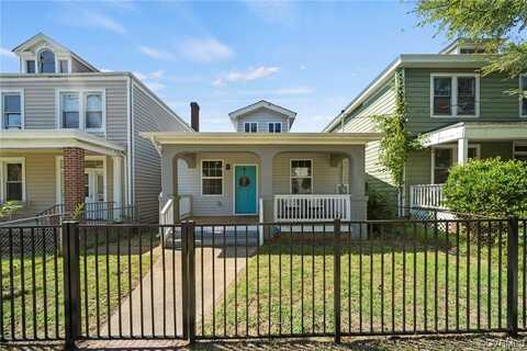 1807 T Street, Richmond, VA 23223