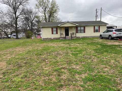 618 McCutchen Street, Ridgely, TN 38080