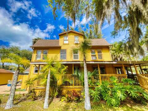 810 Magnolia Street, New Smyrna Beach, FL 32168