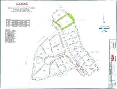 Lot 86A Bayridge Drive, Bristol, IN 46507