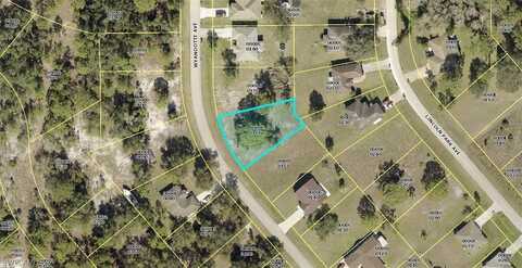 2151 Wyandotte Avenue, ALVA, FL 33920