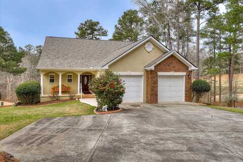 112 HAMILTON Lane, Mc Cormick, SC 29835