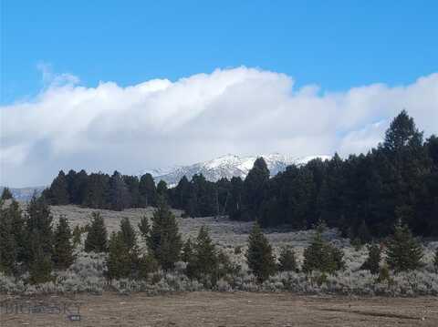 Tbd Parcels 3a &4a Bivens Creek Ridge Road, Sheridan, MT 59749