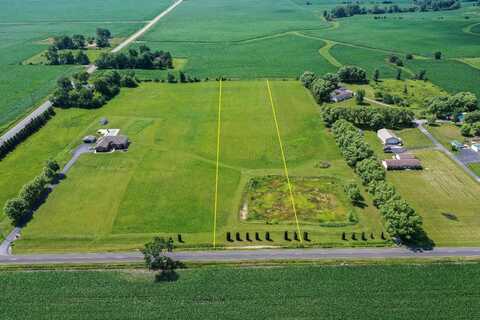 450-lot #2 S South Street, Hebron, IN 46341