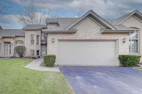 1716 Apple Blossom Drive, Munster, IN 46321