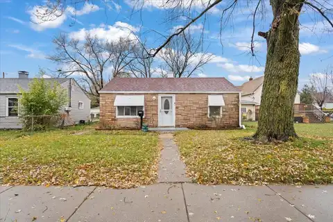 4346 Elm Avenue, Hammond, IN 46327