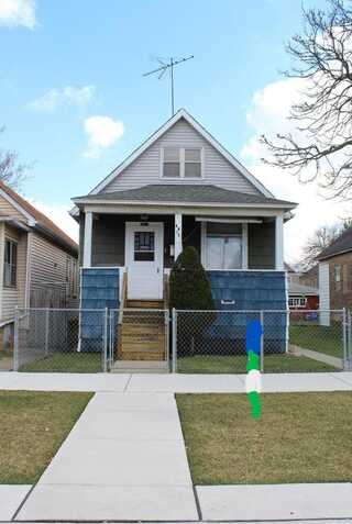 4815 Homerlee Avenue, East Chicago, IN 46312