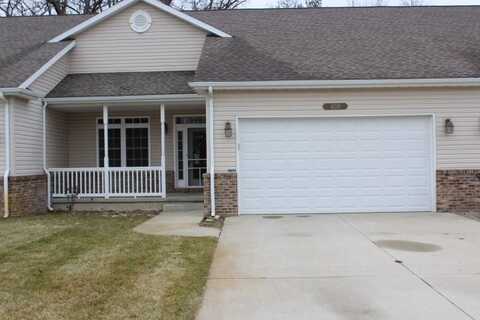 4218 S North Shore Drive, Knox, IN 46534