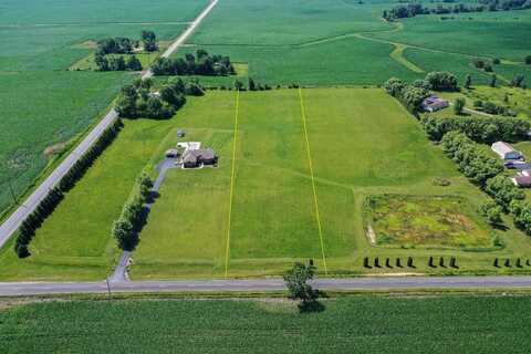 450-lot #3 W South Street, Hebron, IN 46341