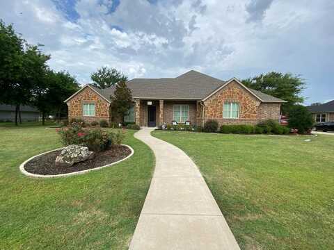 404 Splitrail Dr, Kemp, TX 75143