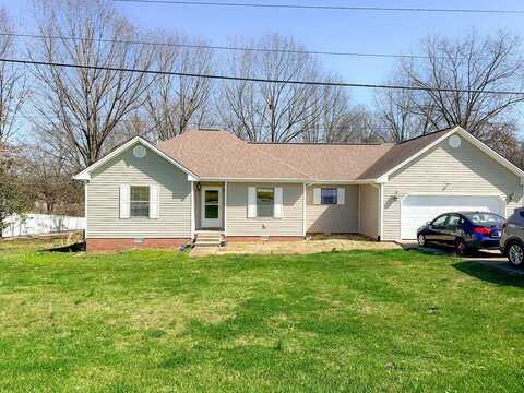 842 Gary Lane, HOPKINSVILLE, KY 42240