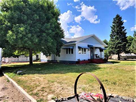 402 N WASHINGTON Ave, Fleming, CO 80728