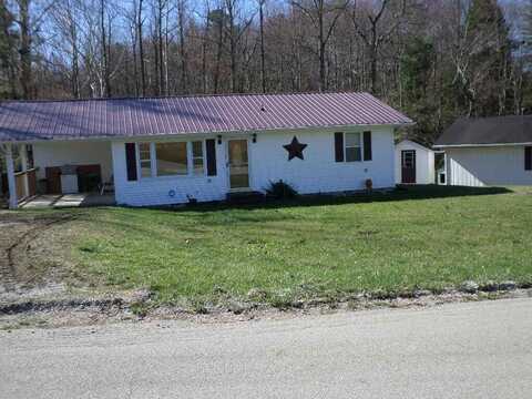 364 Wynn flats road., Frenchburg, KY 40322