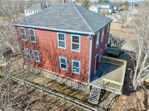 38 Court Street, Machias, ME 04654