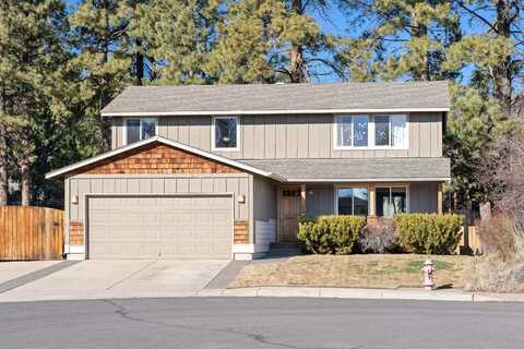 3098 NW Kelly Hill Court, Bend, OR 97703