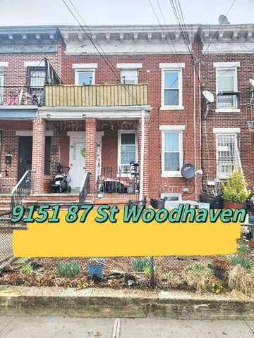 91-51 87th Street, Woodhaven, NY 11421