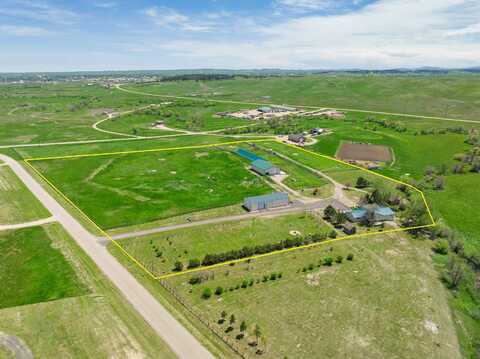 18977 Black Angus Lane, Belle Fourche, SD 57771