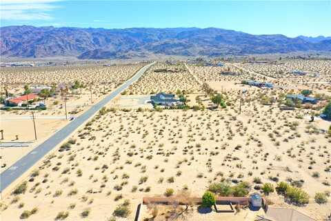 5750 Sunrise, 29 Palms, CA 92277