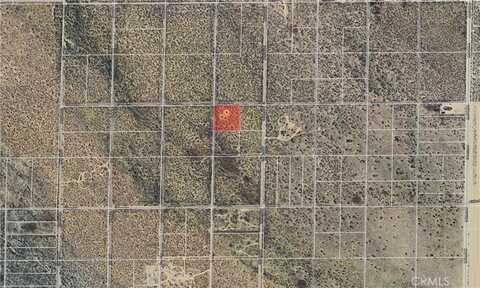 0 Truman Road Lot 1, Rosamond, CA 93560