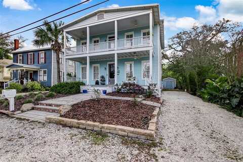 310 N 5TH STREET, Fernandina Beach, FL 32034