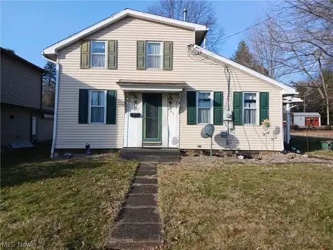 205 E High Street, Lisbon, OH 44432