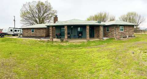 36078 E 1240 Road, Seminole, OK 74868