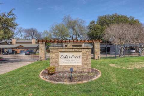 5742 Cedar Creek Drive, Benbrook, TX 76109