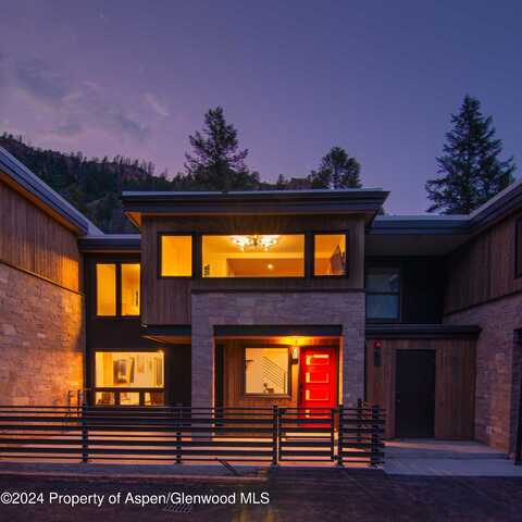 1501 Maroon Creek Road, Aspen, CO 81611