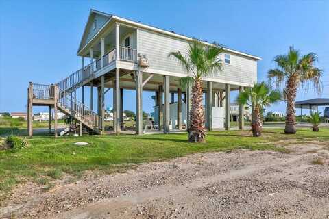 1226 E Canal, Crystal Beach, TX 77650