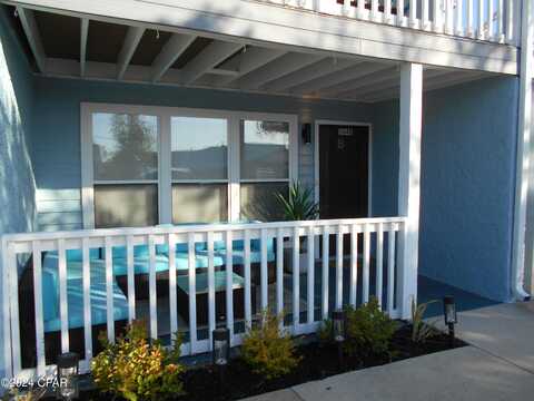 506 E El Centro Boulevard, Panama City Beach, FL 32413