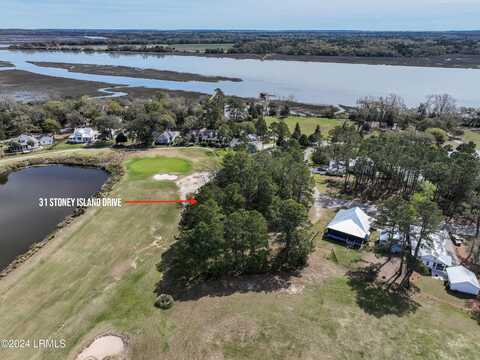 31 Stoney Island Drive, Beaufort, SC 29907