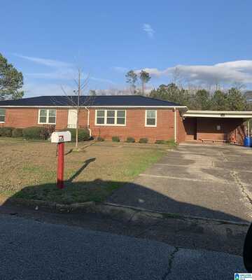 606 NE 2ND AVENUE, JACKSONVILLE, AL 36265