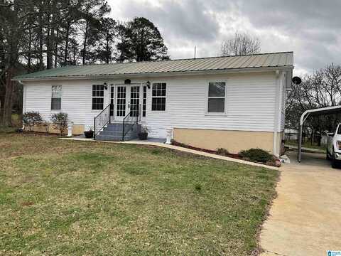 47 CONN CIRCLE, SYLACAUGA, AL 35151