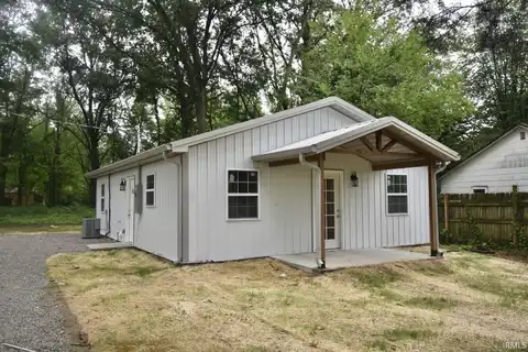 1242 W Gabbard Road, Linton, IN 47441