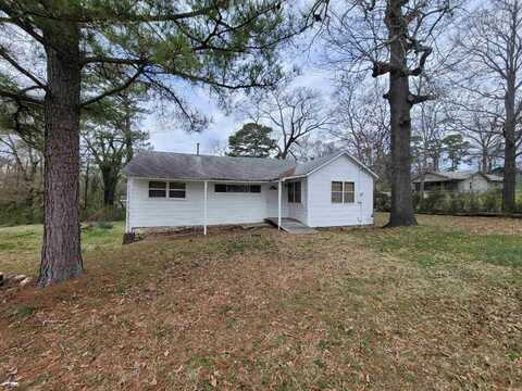 502 Delaware Street, Hot Springs, AR 71913