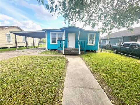 806 Washington Avenue, Robstown, TX 78380