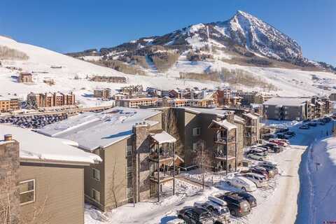 651 Gothic Road, Mount Crested Butte, CO 81225