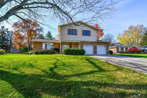 4371 Roundtree Drive, Dayton, OH 45432