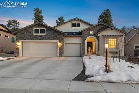 16357 Mountain Glory Drive, Monument, CO 80132