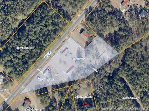 9206 & 9224 Gip Road, Fayetteville, NC 28312