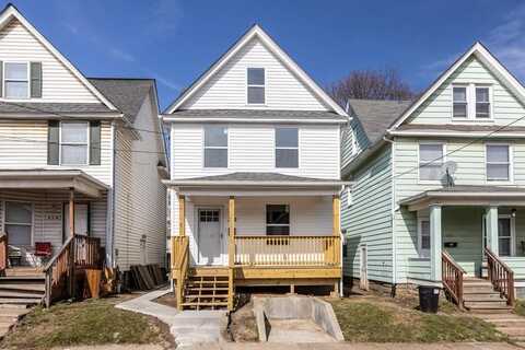 312 NEGLEY AVENUE, BUTLER, PA 16001