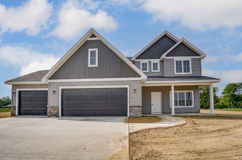 1283 Switchfoot Drive, Huntertown, IN 46748
