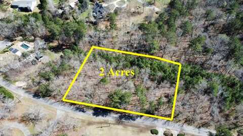 0 TWIN PINE Road, Thomson, GA 30824