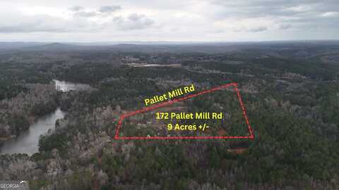 172 Pallet Mill Road, Thomaston, GA 30286
