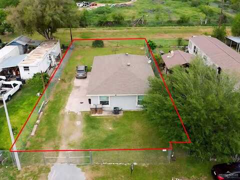 2917 N Pablo Street, Edinburg, TX 78541